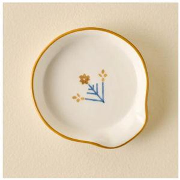 Luna Floral Spoon Rest