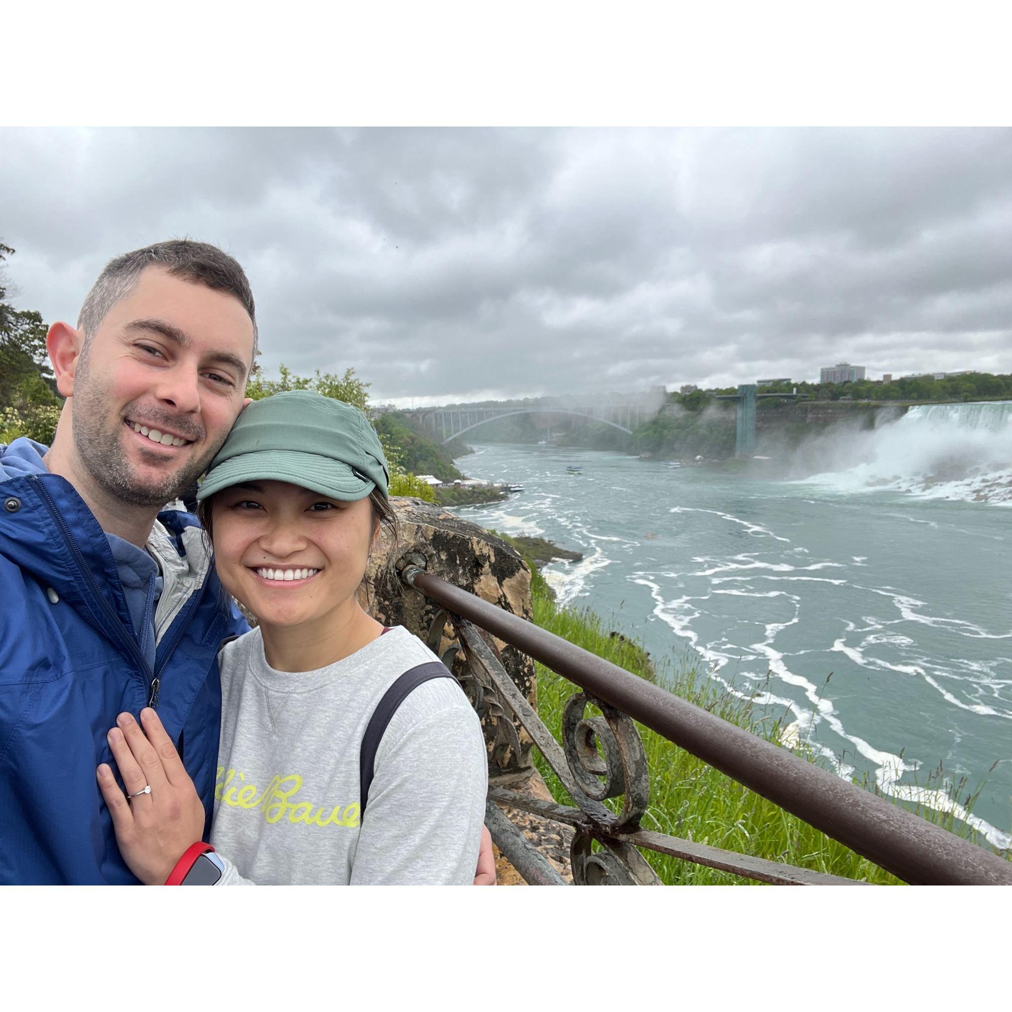 Niagara Falls, ON