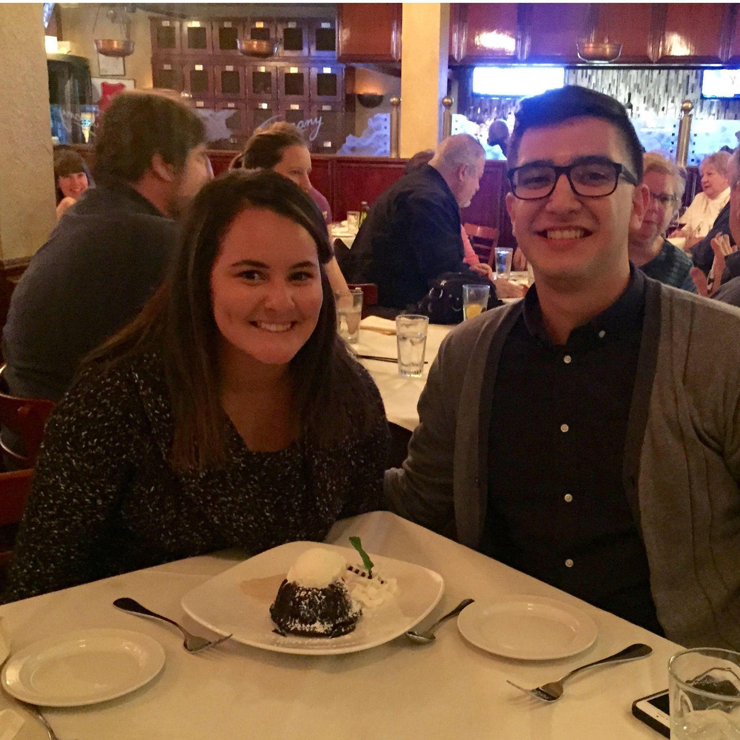 Our 1 Year Anniversary!