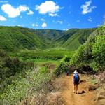 Pololu Valley Hike