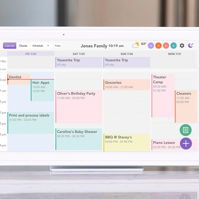 Skylight Smart Calendar