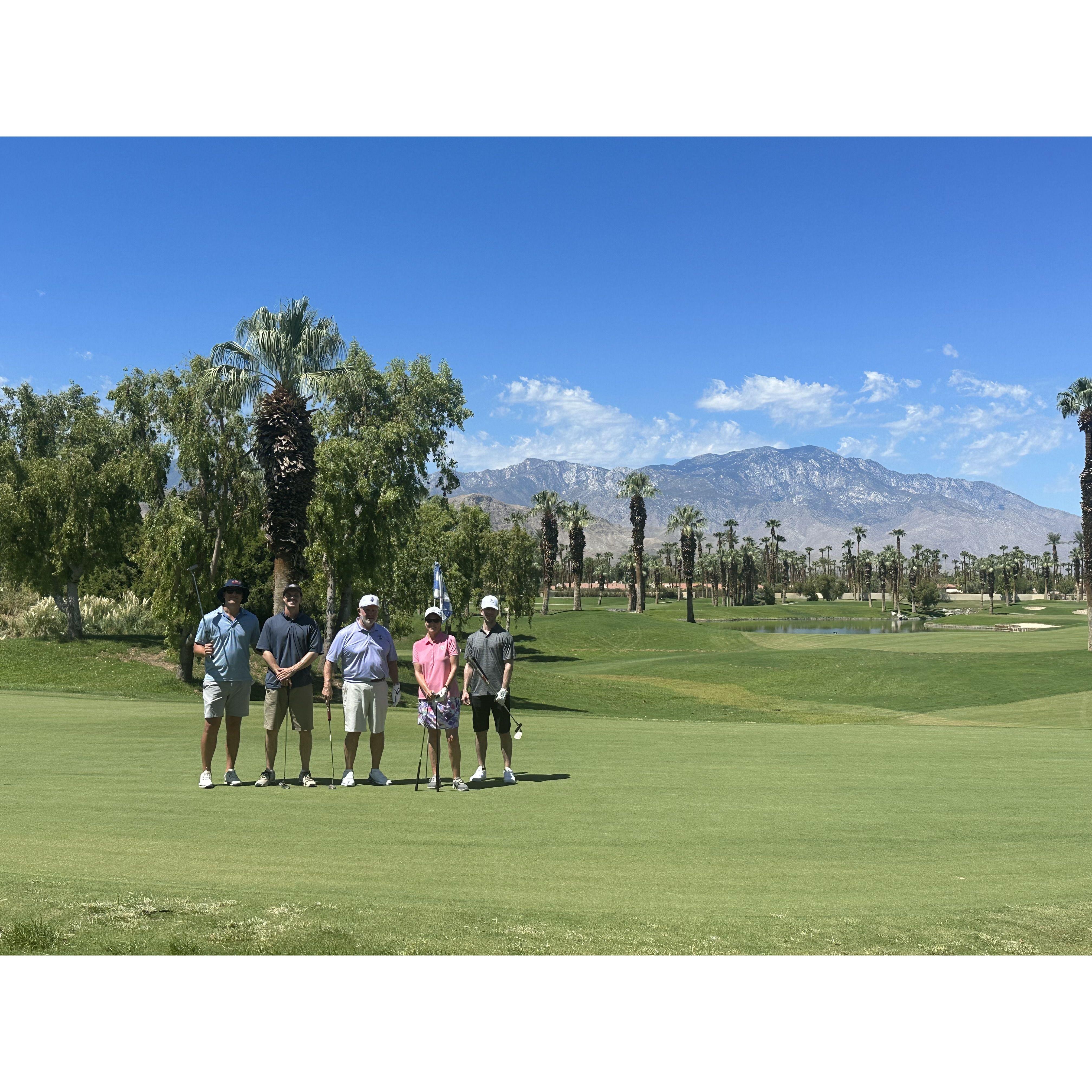 Palm Springs 2023