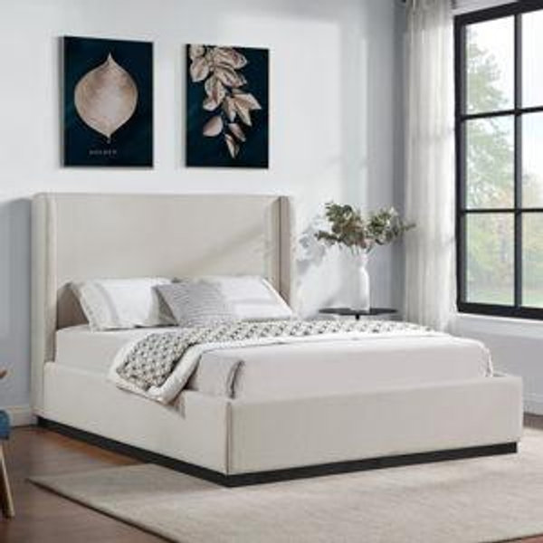 Bed, Mattress & Linens