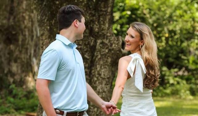 The Wedding Website of Alexis Hill and Joel Hill