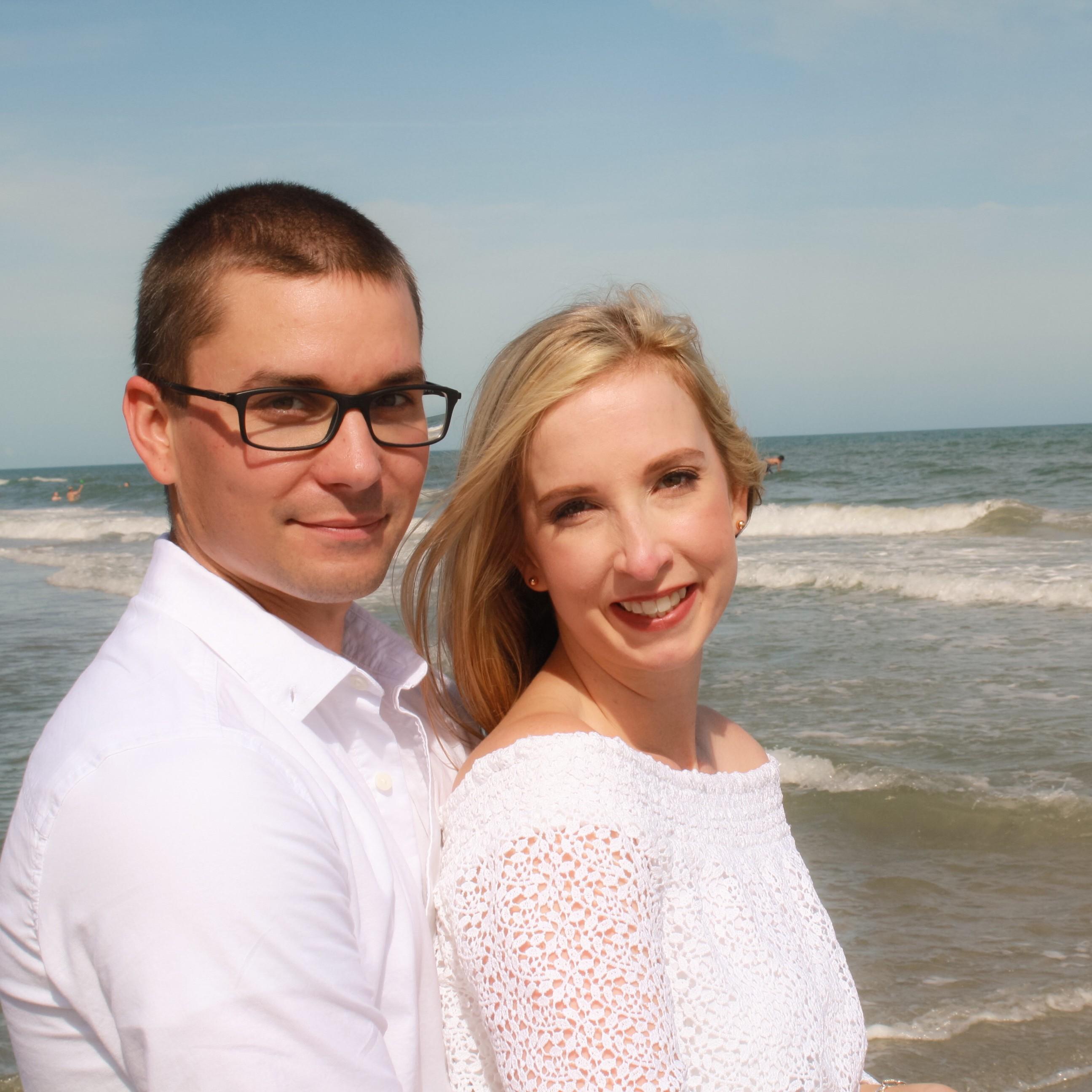 Engagement shoot May 2018. Thanks to Stan Lewis for capturing these special moments.