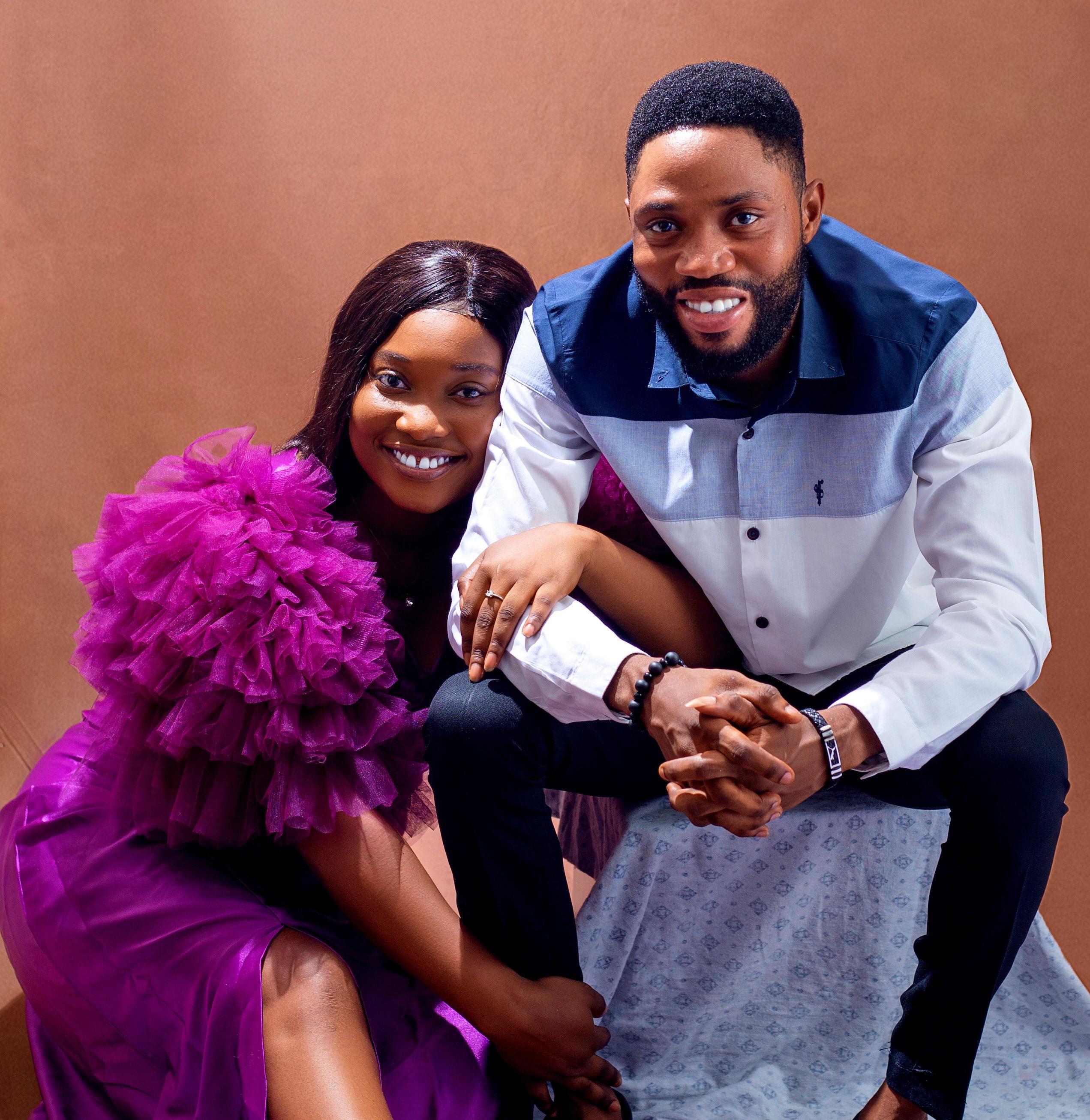 The Wedding Website of IBUKUN SEUN and OPEYEMI DORCAS