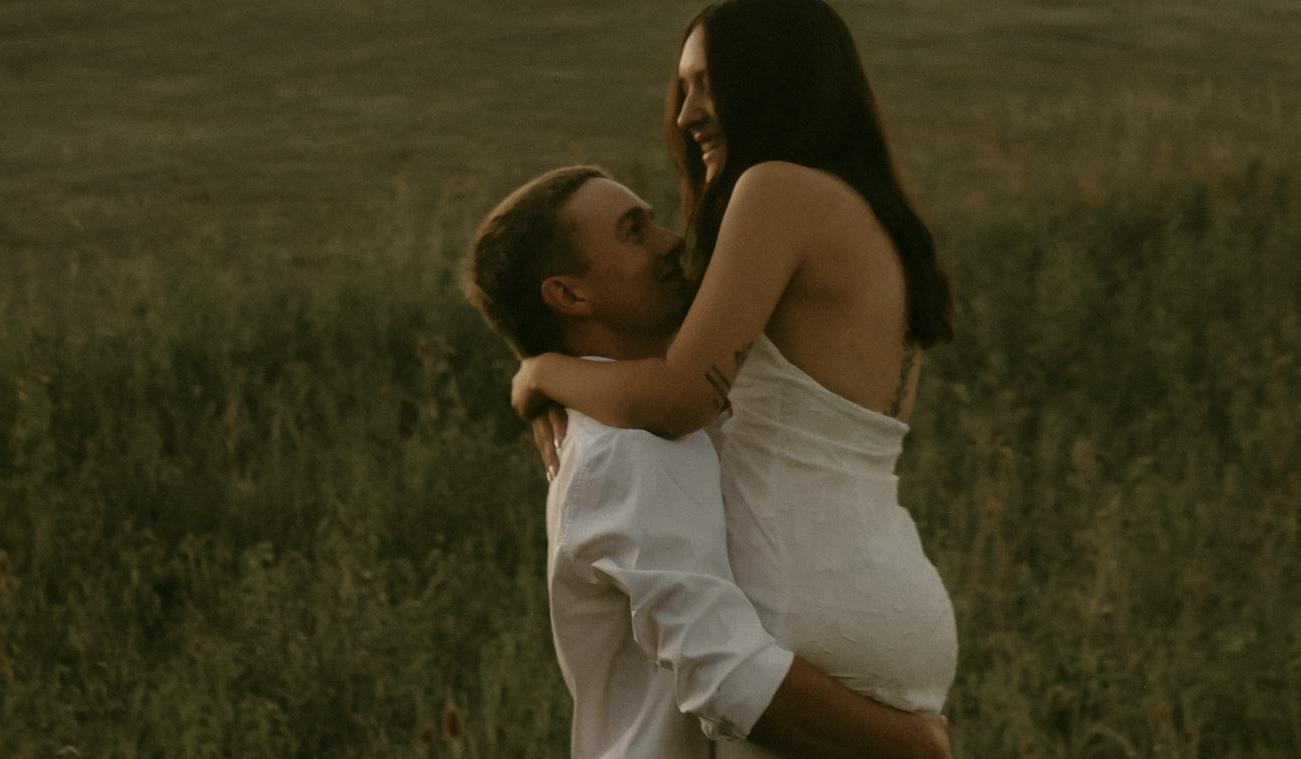 The Wedding Website of Megan Alvarez and Levi Saxton