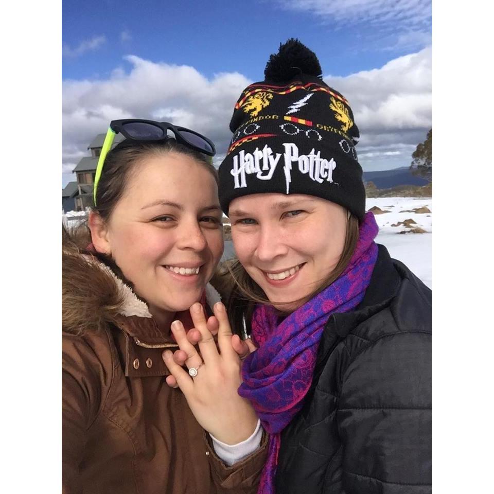 Our engagement.