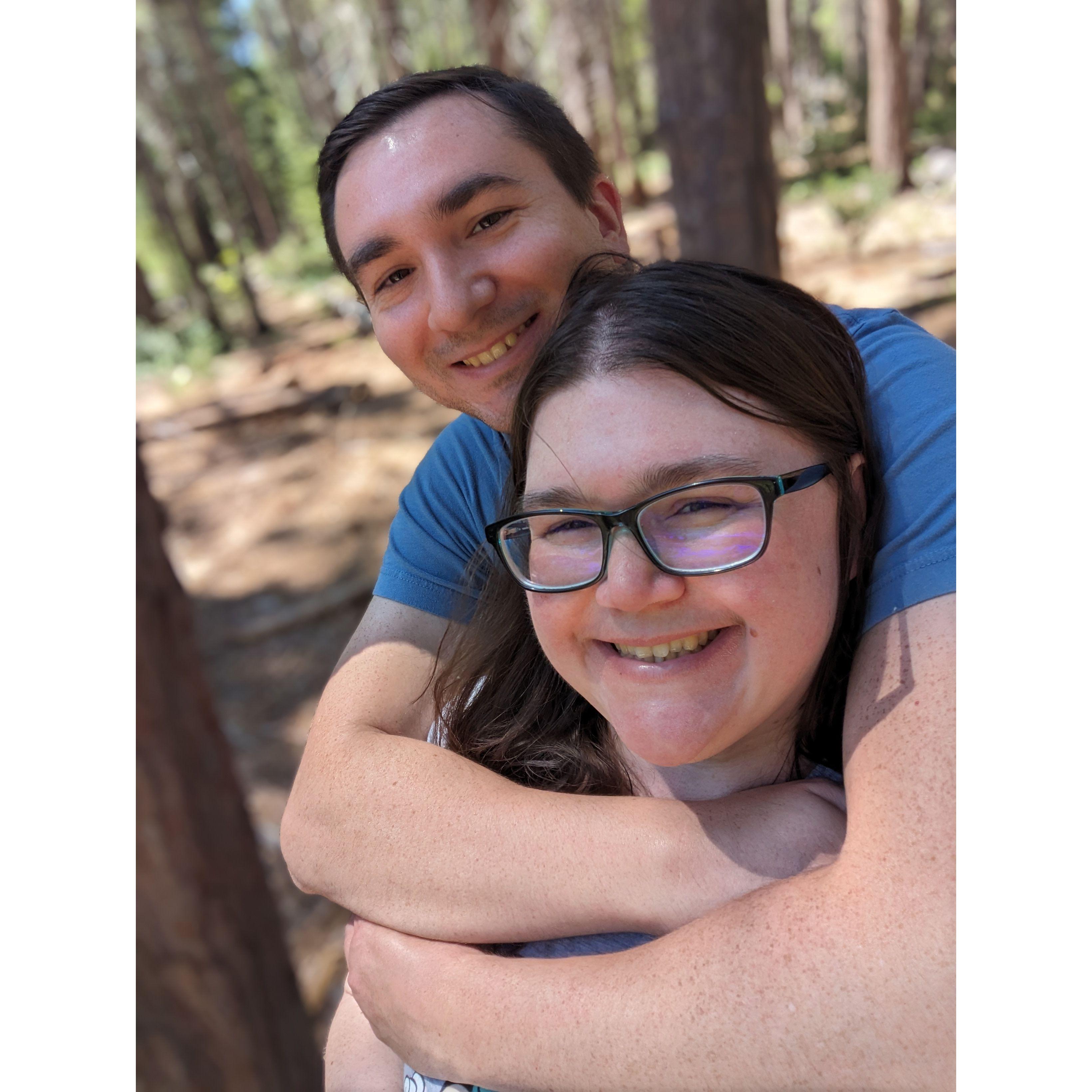 Our most recent visit to our favorite vacation destination, Yosemite.