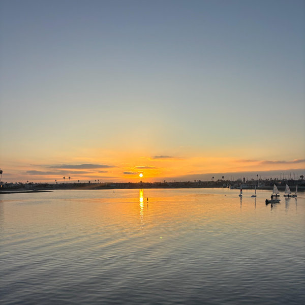 Sunset Cruise in San Diego