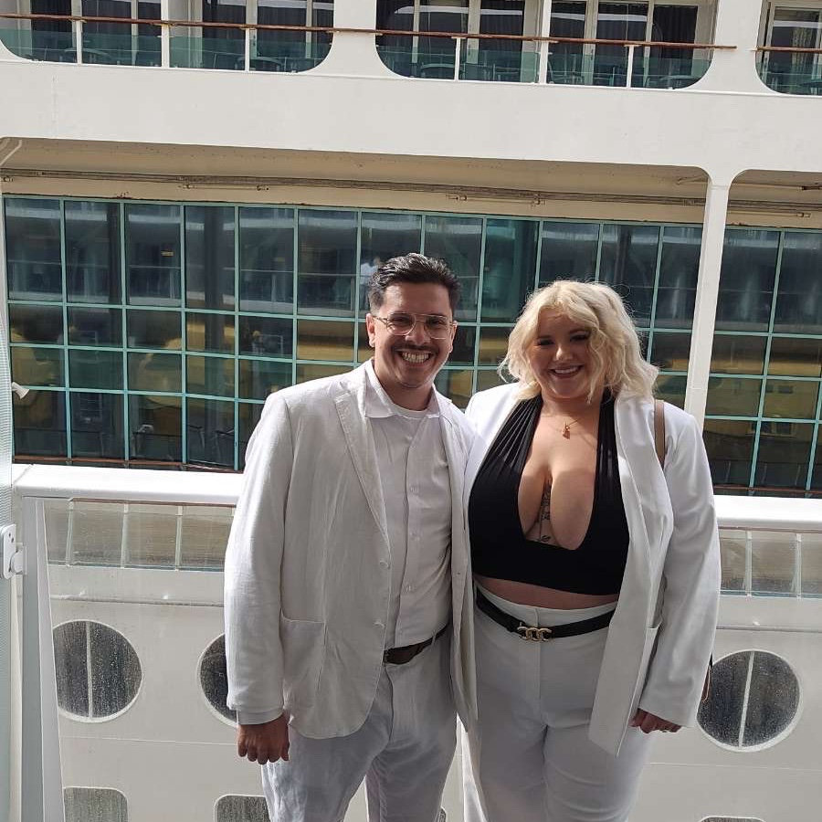 Our cruise