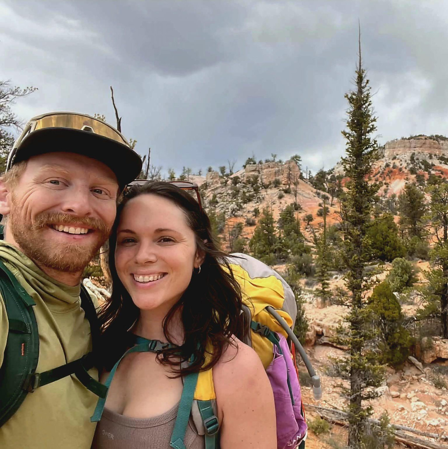 Backpacking 2026 in Central Utah