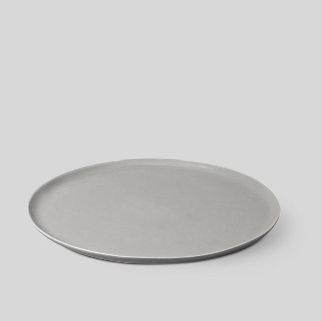 The Serving Platter - Dove Gray