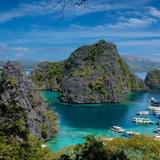 Coron, Palawan (best for Island Hoping)