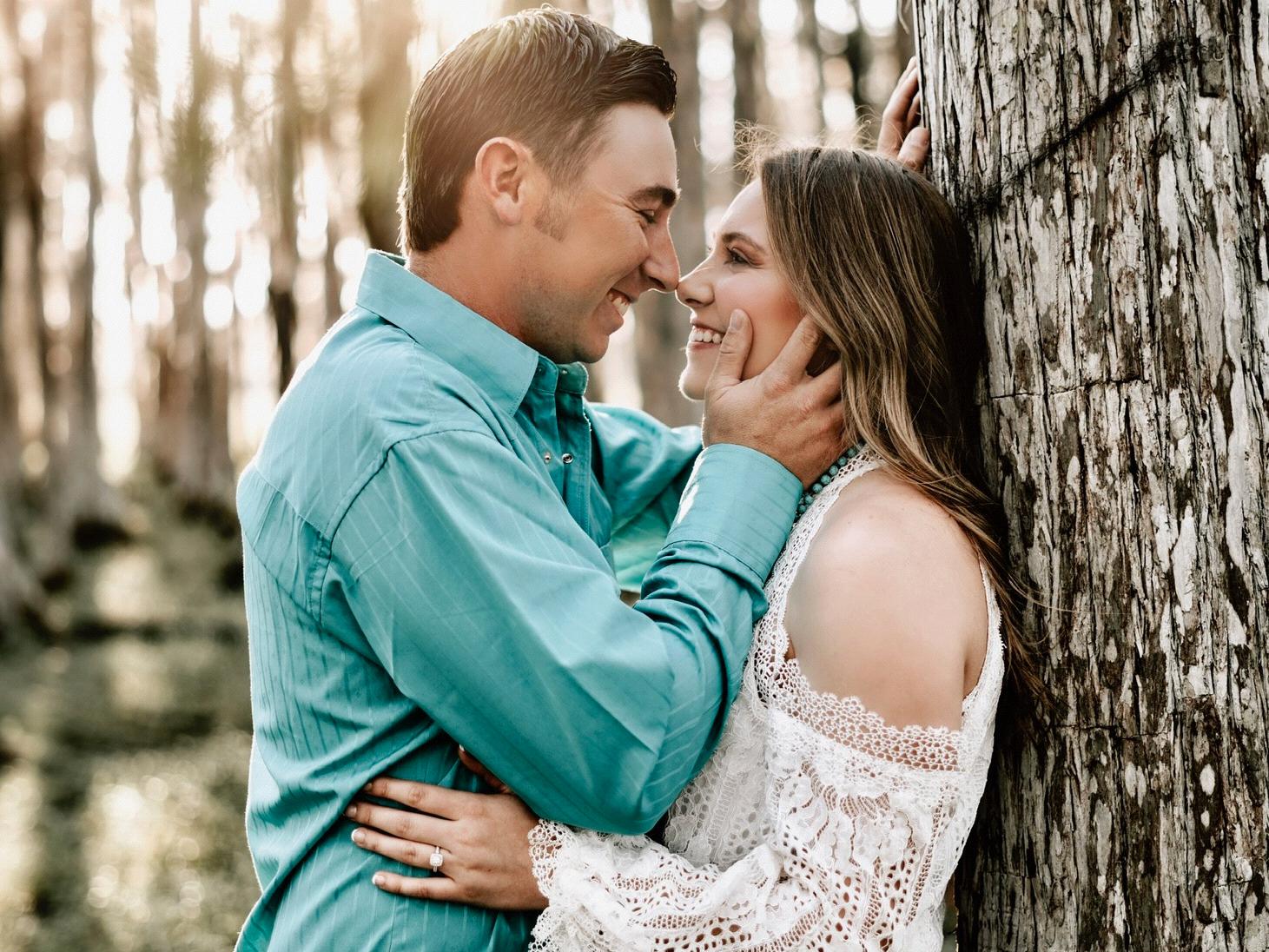 The Wedding Website of Courtney Hopkins and Ashton Tyson