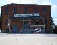 Strasburg Antique Market