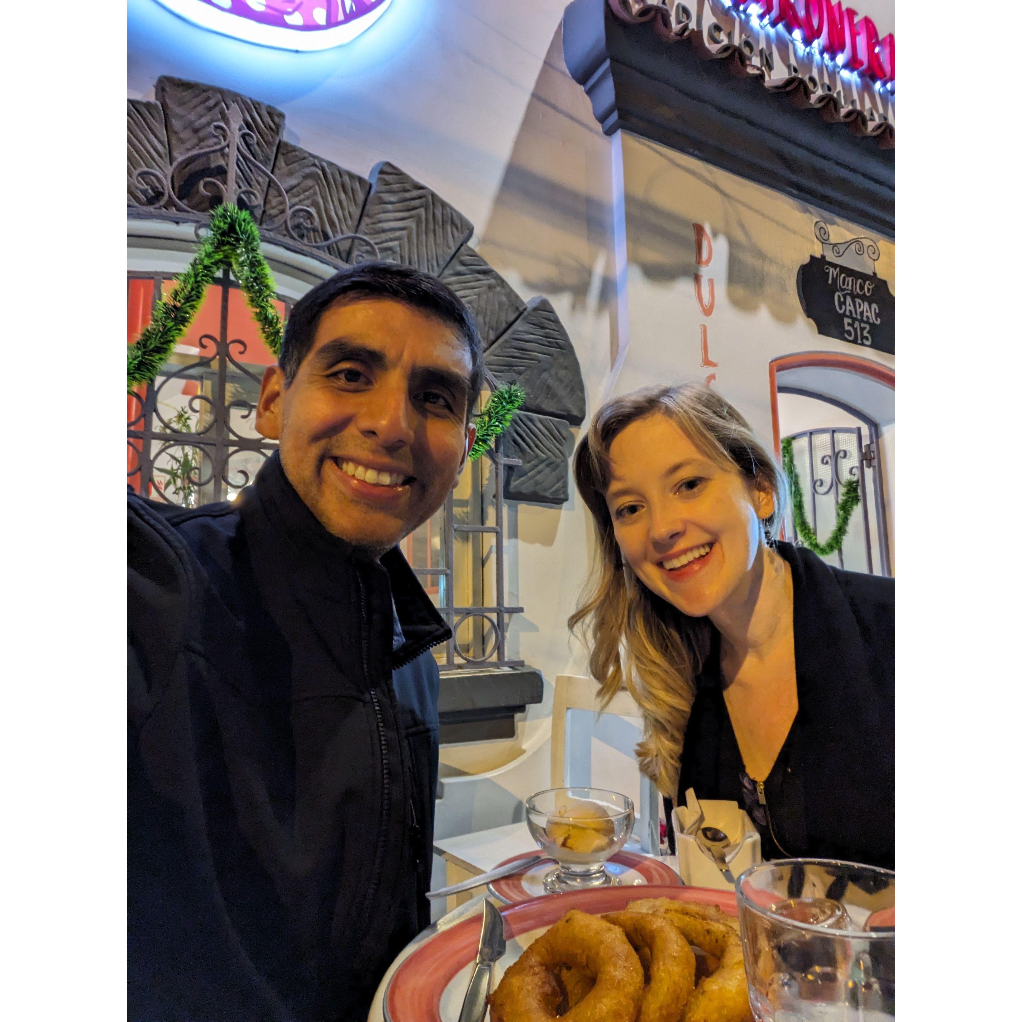 Miraflores, Lima, Peru 2023