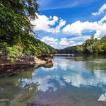 Chattahoochee River National Recreation Area, Akers Mill Access Point