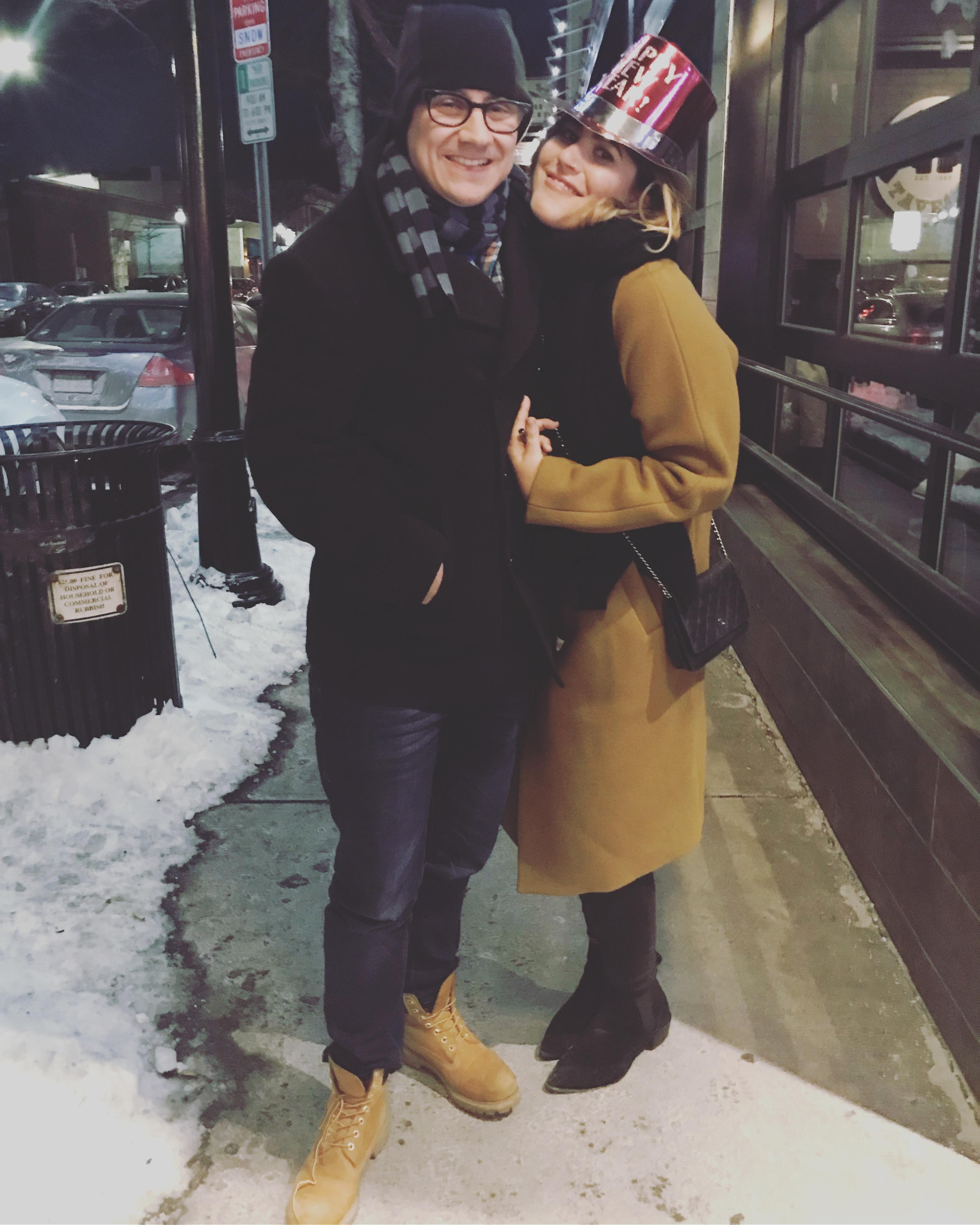 The Wedding Website of Erica Liverman and Walker Matzko