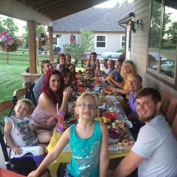 The first time our families met, we really knew we had made an incredible match.