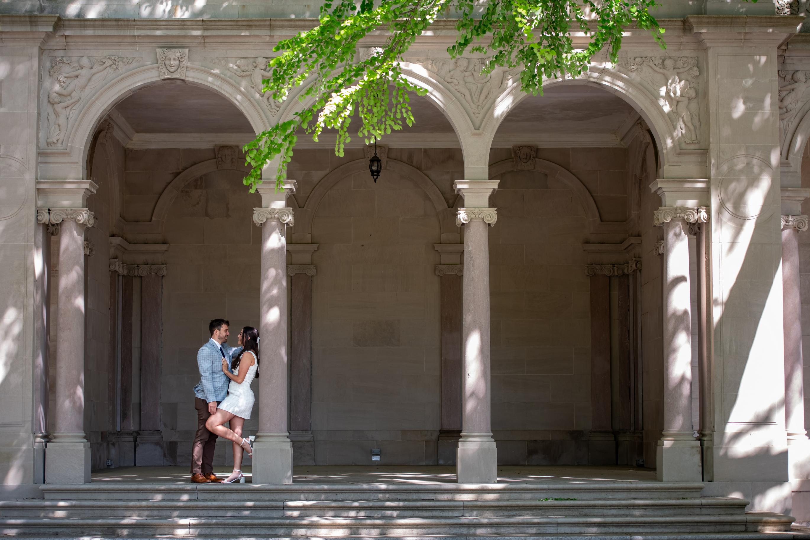 The Wedding Website of Jerica Young and Christopher Johnson