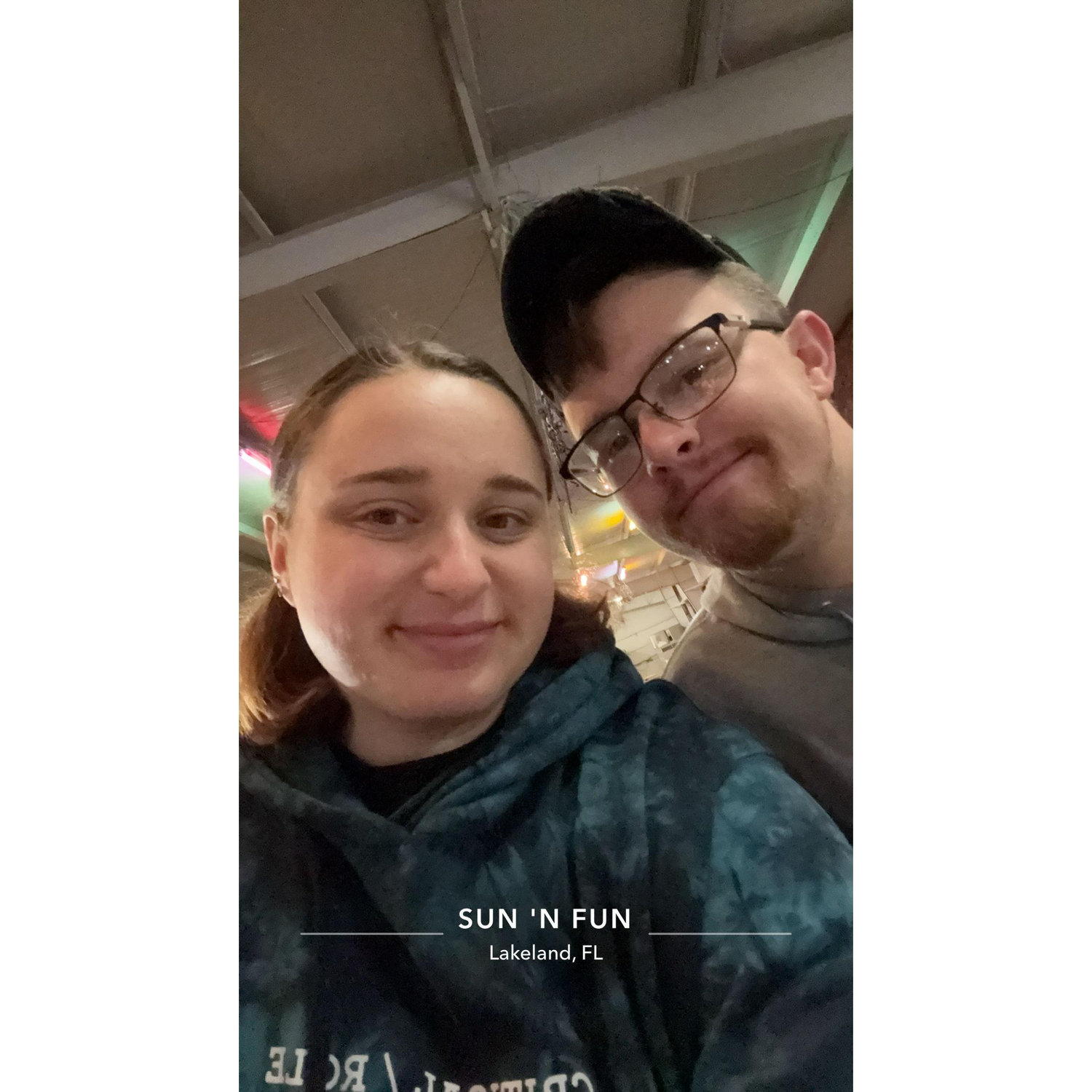 My first time at Pig Fest! It was so much fun. Trying new things is one of our favorite things to do.