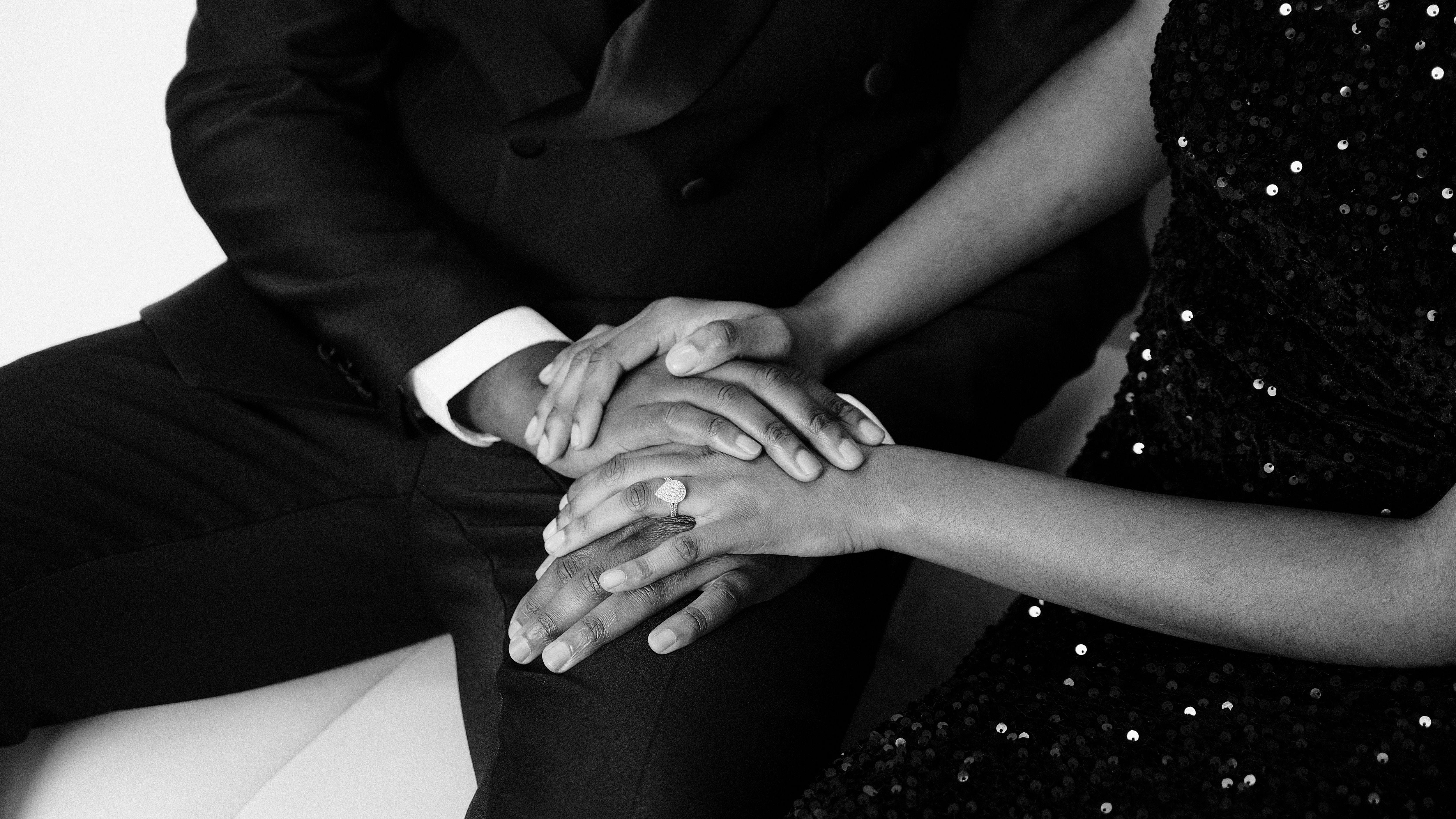 The Wedding Website of Jason Oduro and Rachel Shirandi