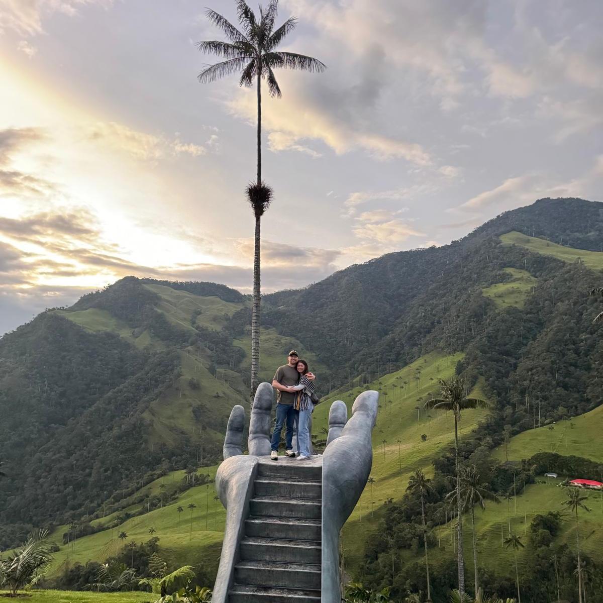Cocora Valley, Colombia - Dec. 2024