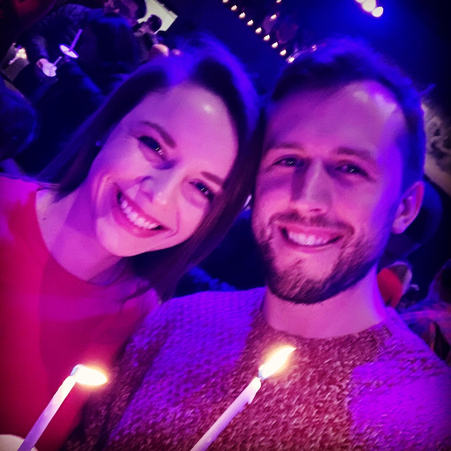 Candlelight Service at Passion City Church 2019