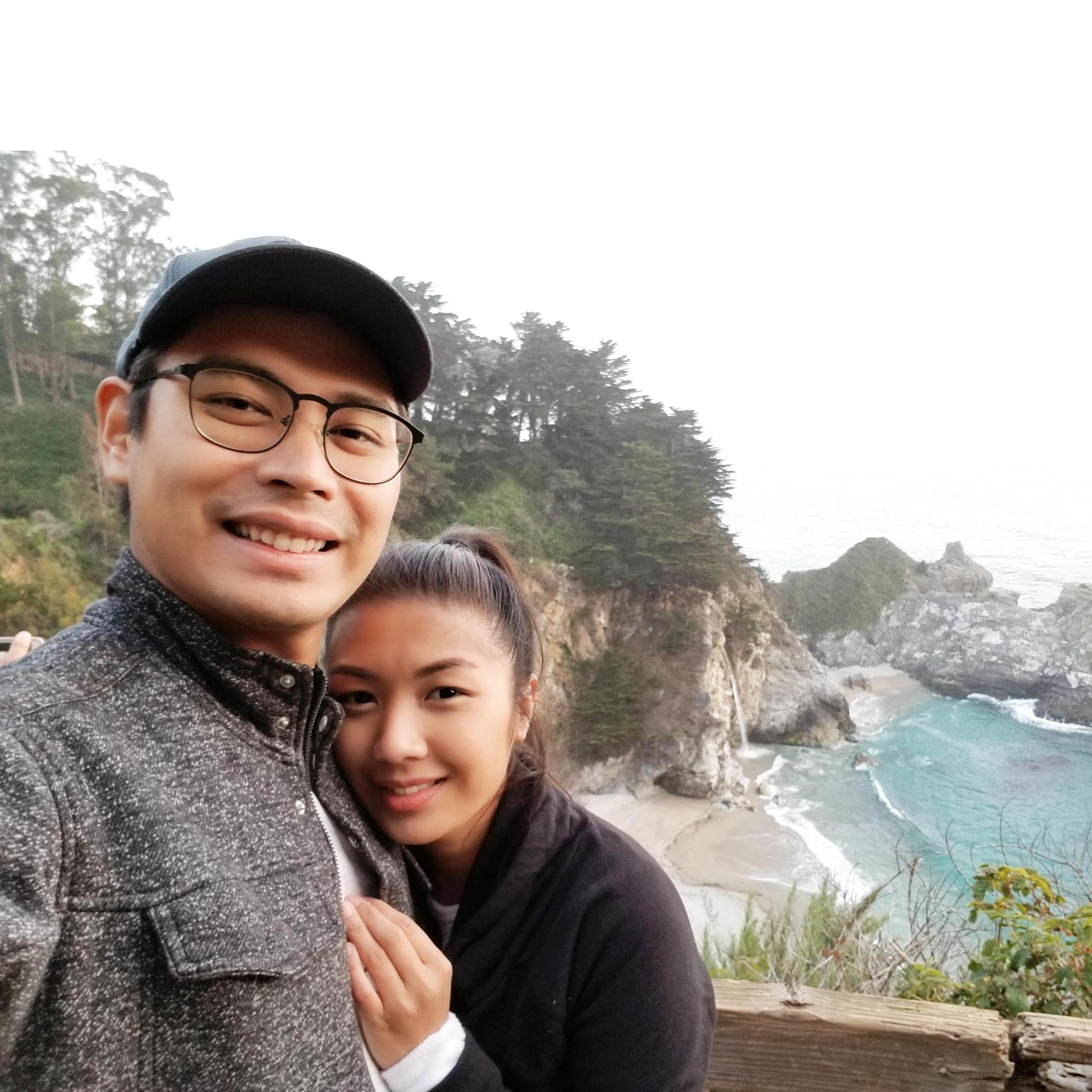 Julia Pfeiffer Burns State Park – Waterfall Overlook Trail, Big Sur
California, 2018