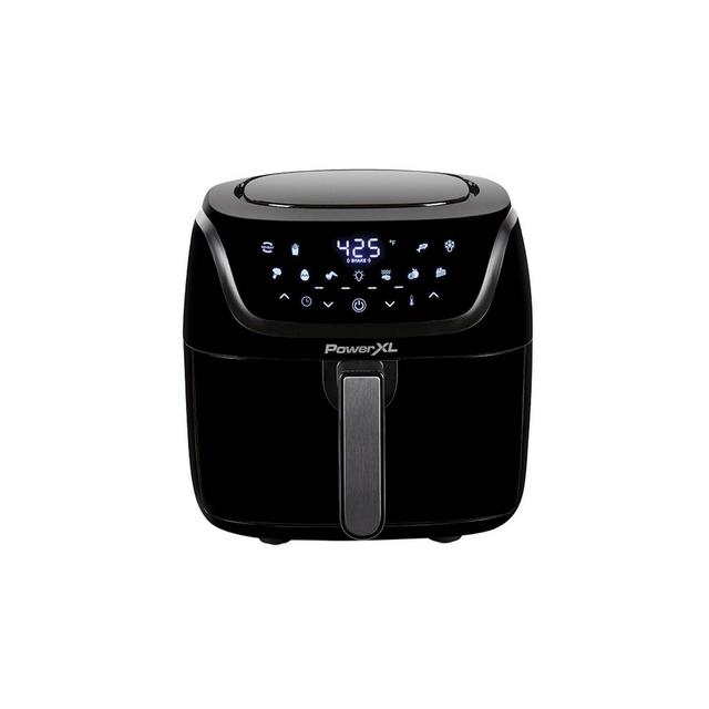 PowerXL Vortex Pro Air Fryer 4qt Black - no window/wifi