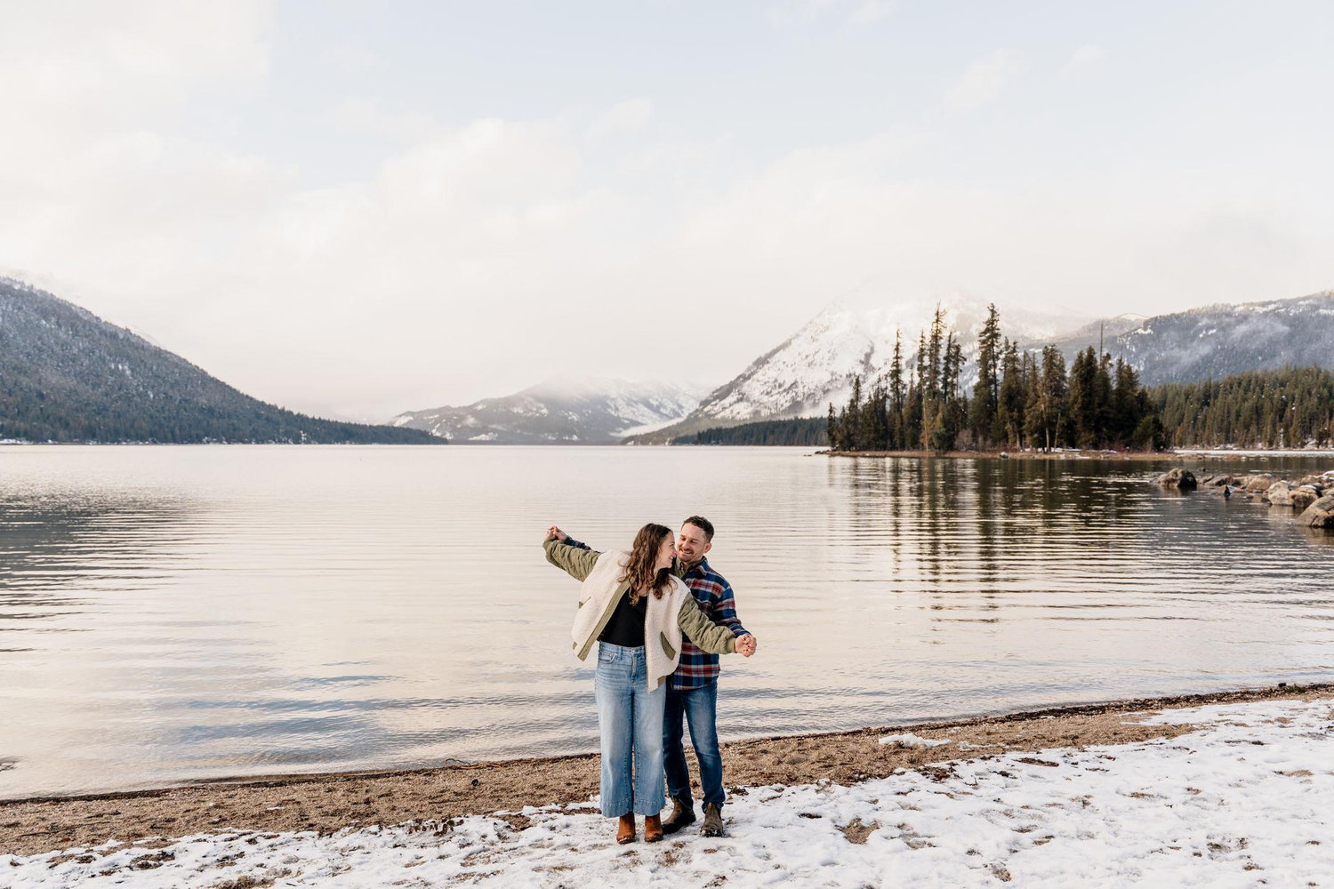 The Wedding Website of KyAnn Wisse and Shane Doughman