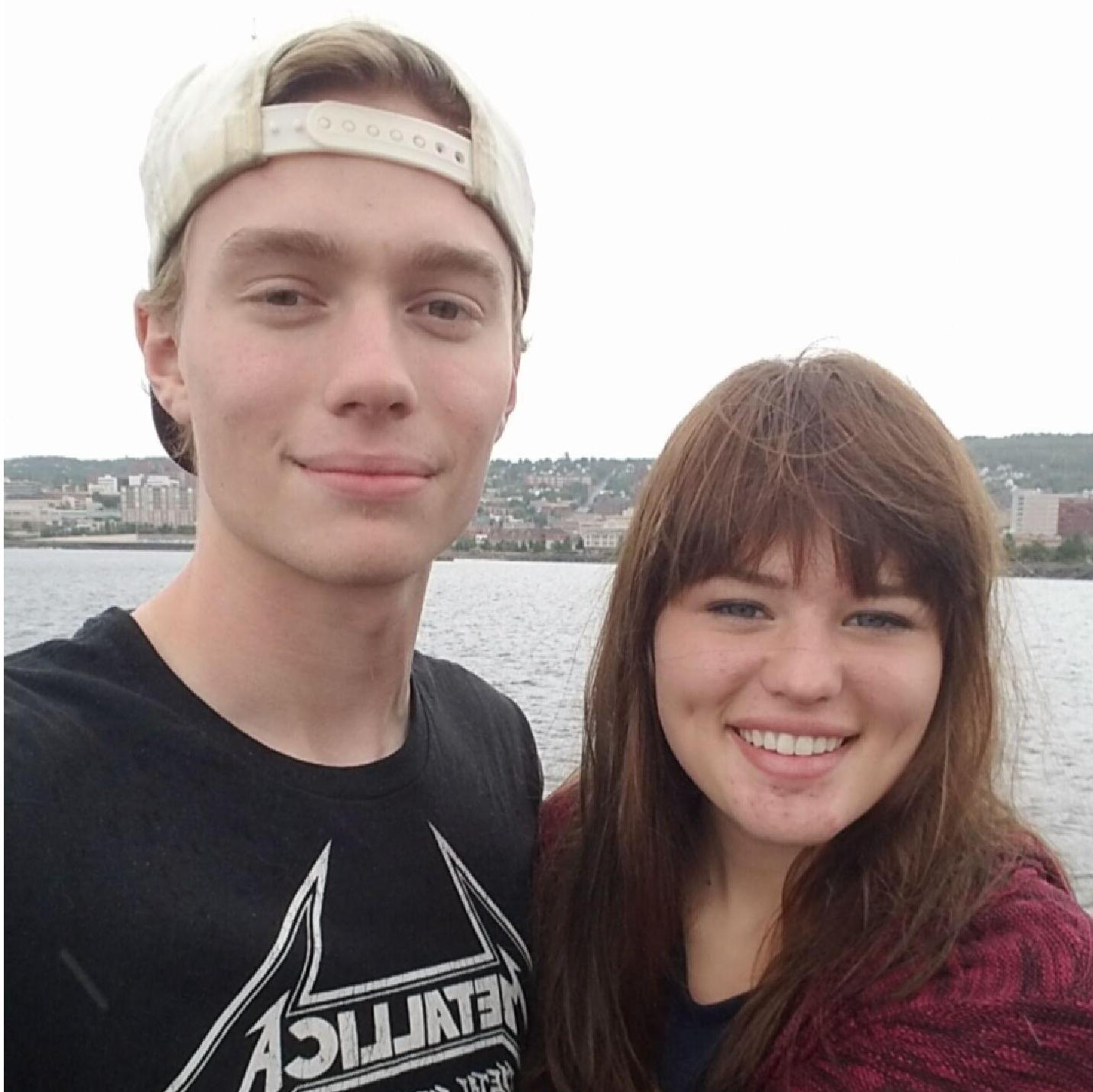 First semester of college