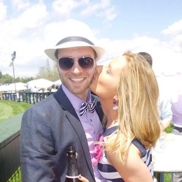 Sam's first Gold Cup, 2014