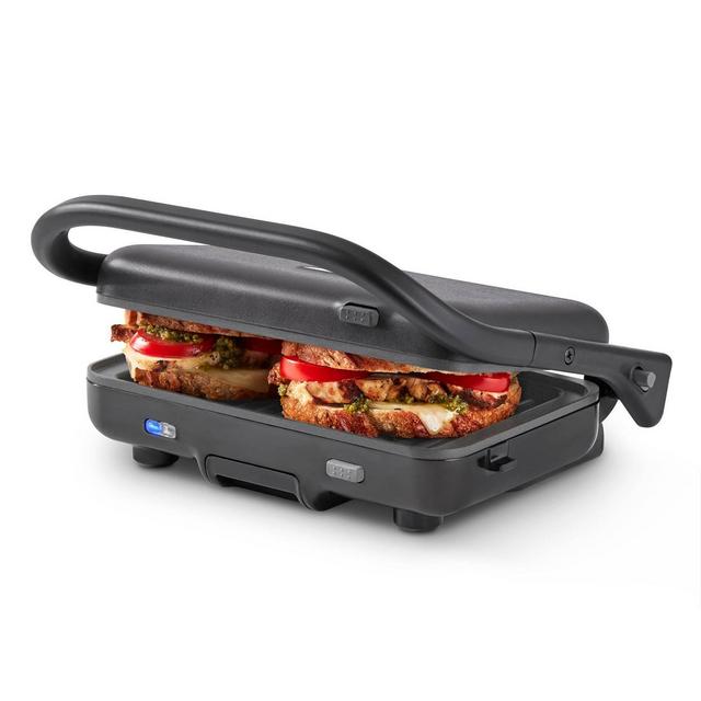 Dash MultiMaker Flex Press Grill SystemGrill & Griddle