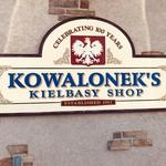 Kowalonek's Kielbasy Shop