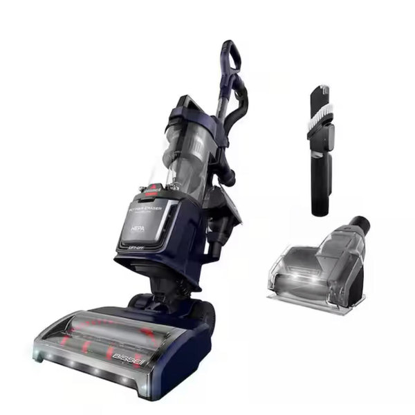 BISSELL Pet Hair Eraser DualBrush Upright Vacuum 4294
