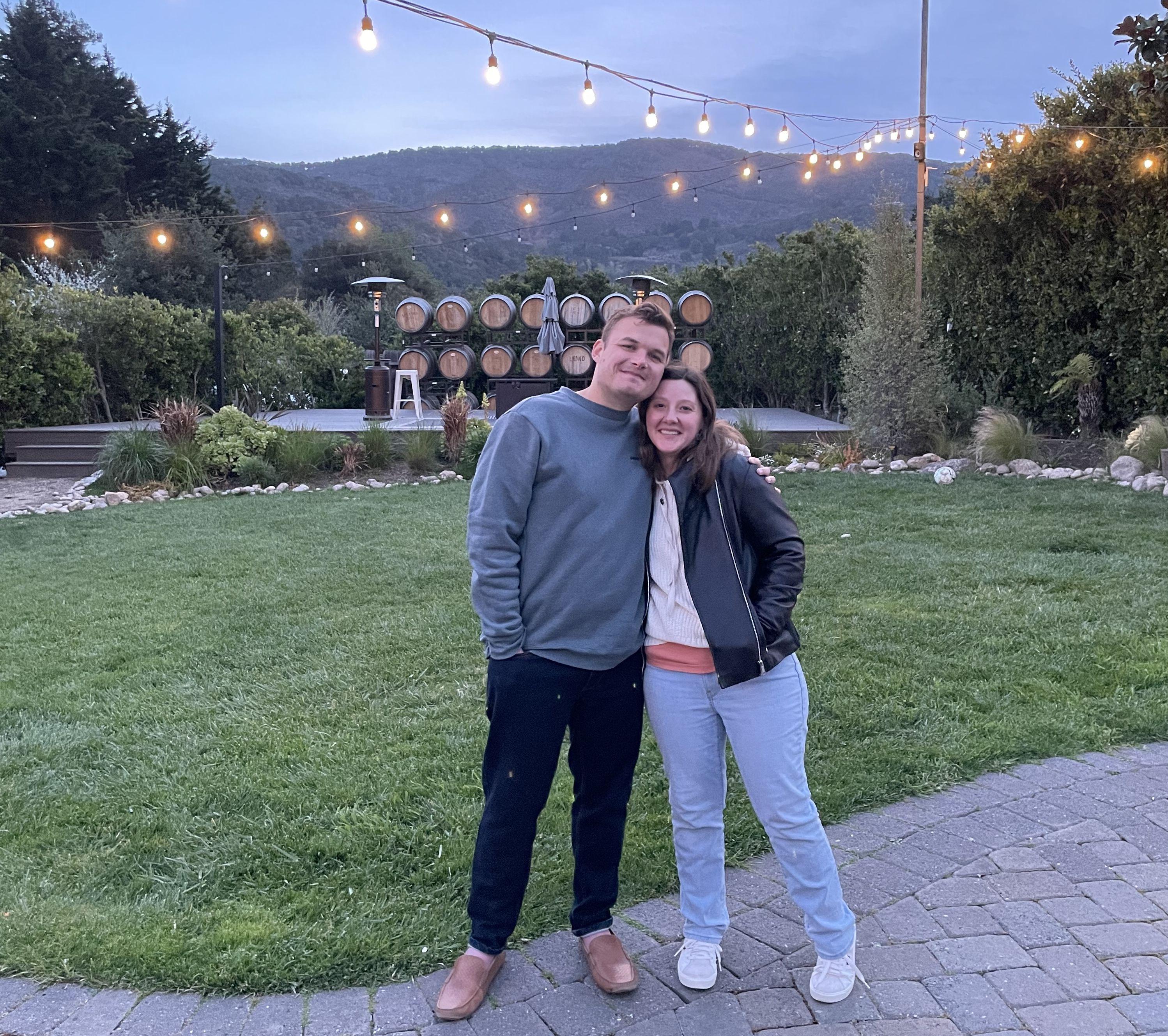 The Wedding Website of Zachary Friesenhahn and Kelli Wilhelm