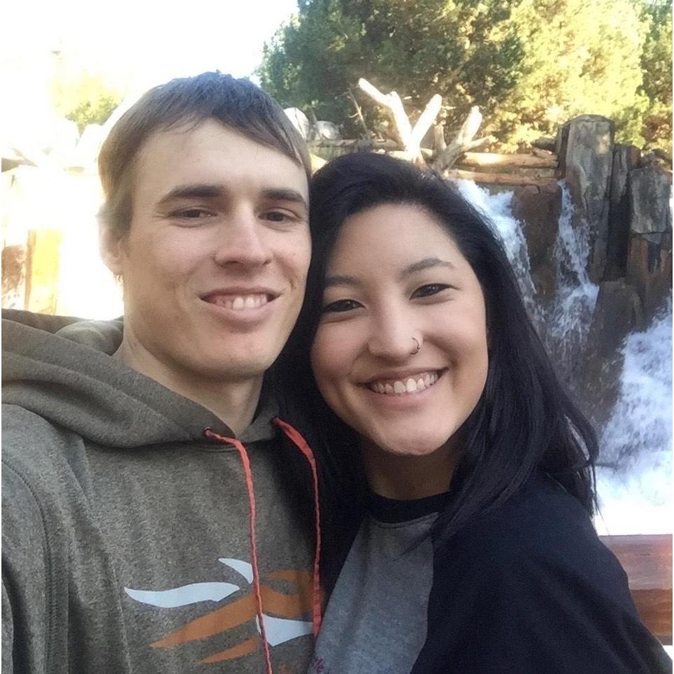 Disneyland - Grizzly River Run