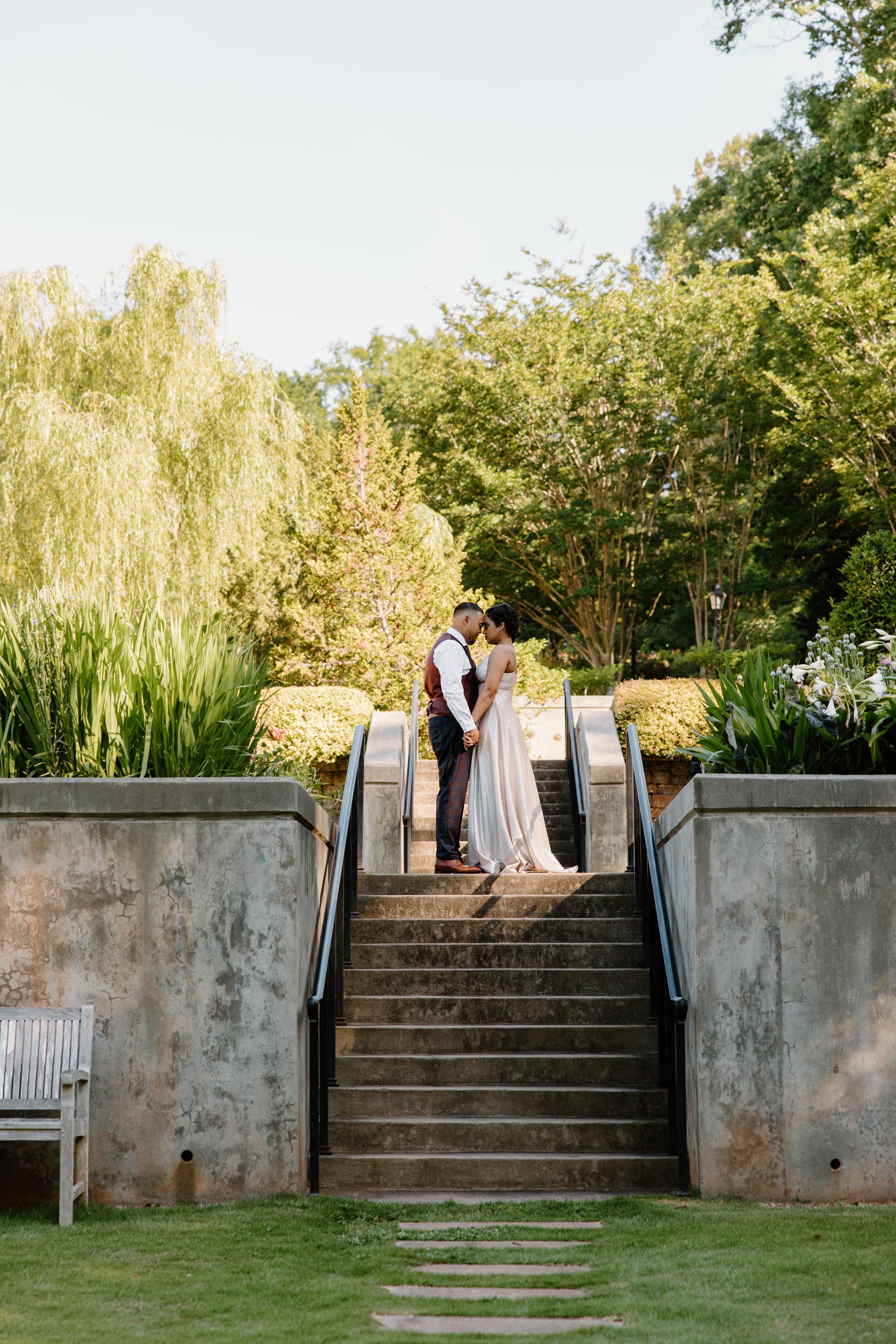 The Wedding Website of Marrisa Miller and Sunny Kong