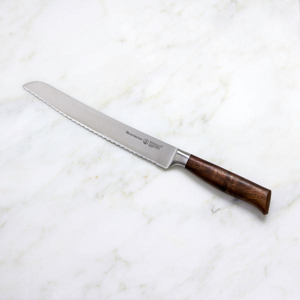 Messermeister Royale Elité 9 Inch Scalloped Bread Knife