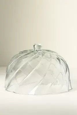 Etta Glass Cake Dome