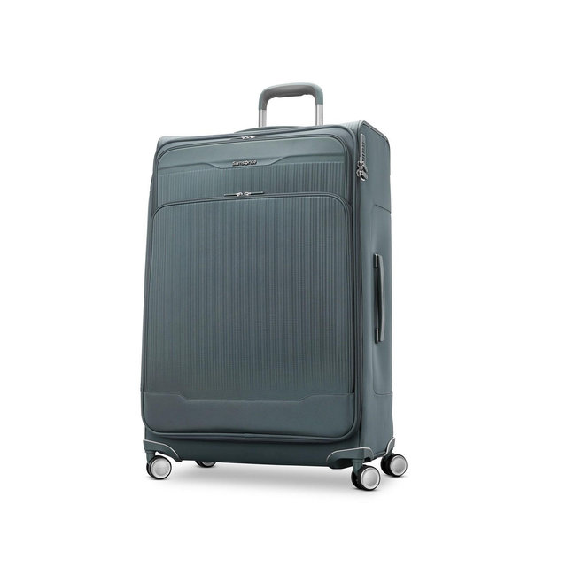 Samsonite Silhouette 18 29" Large Expandable Softside Spinner