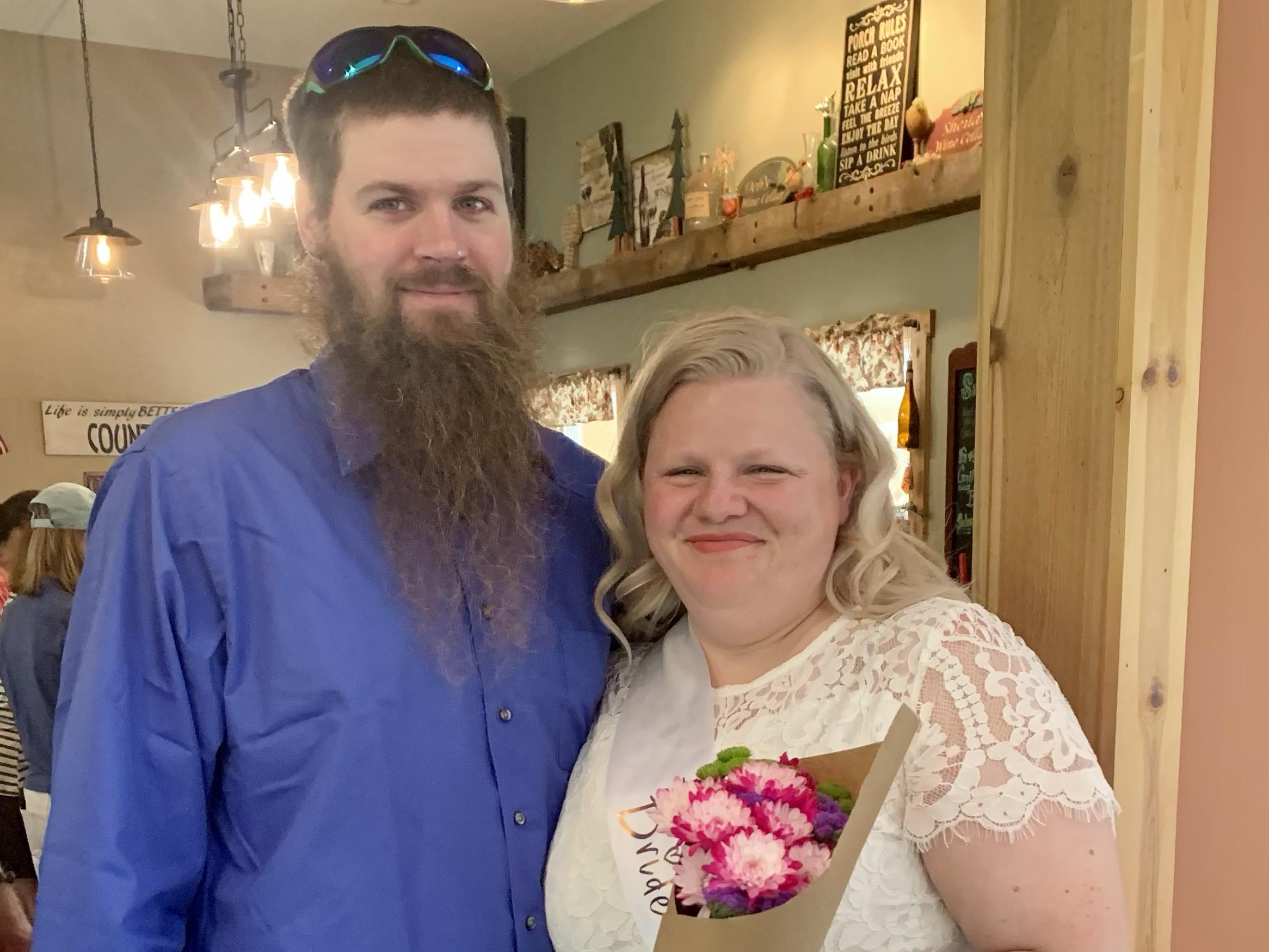 The Wedding Website of Kayla Davis and Kenneth Hayes Iii