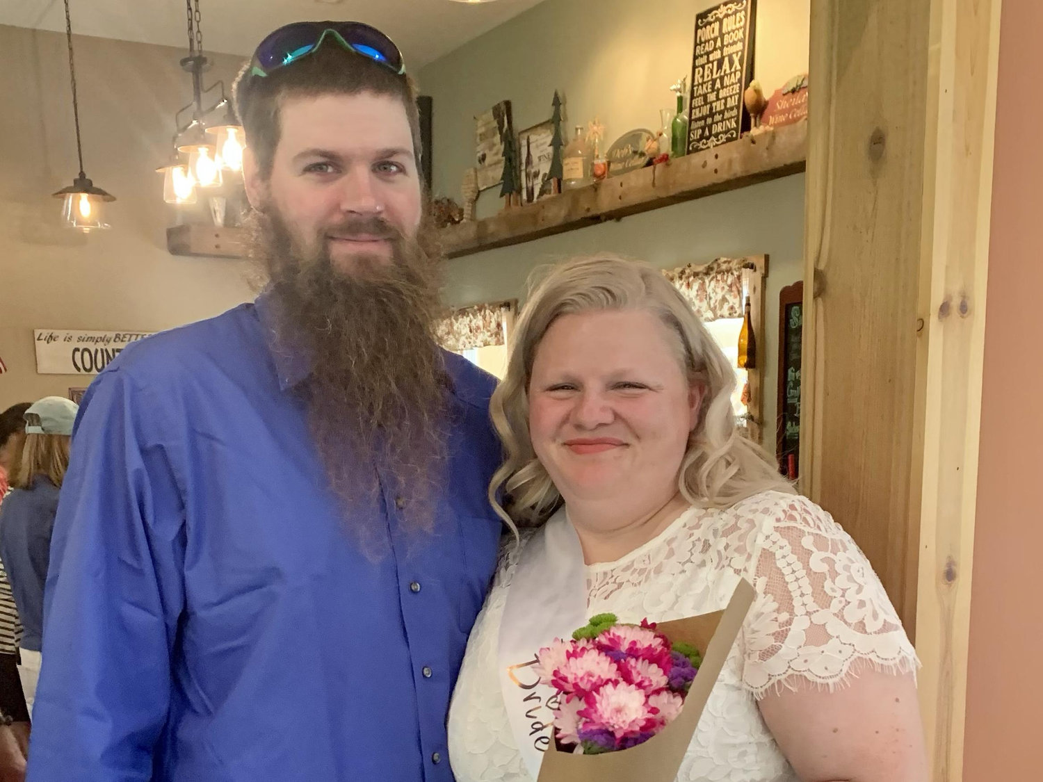 The Wedding Website of Kayla Davis and Kenneth Hayes Iii