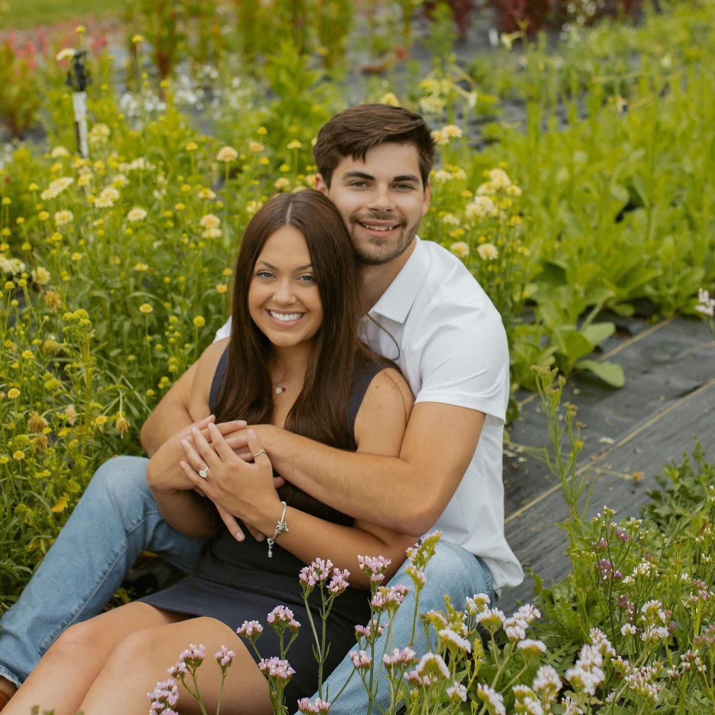 NATE PROPOSED TO IZZY IN 2024