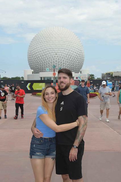 Epcot Food & Wine Fest (enough said)