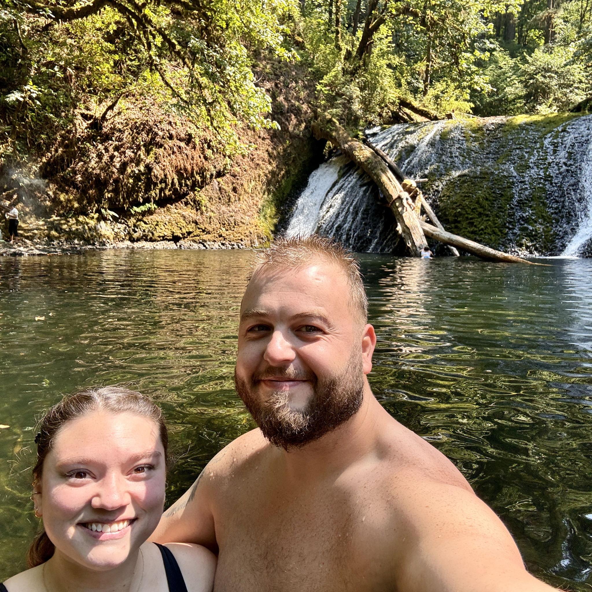 Silver Falls State Park, OR 08.10.2024