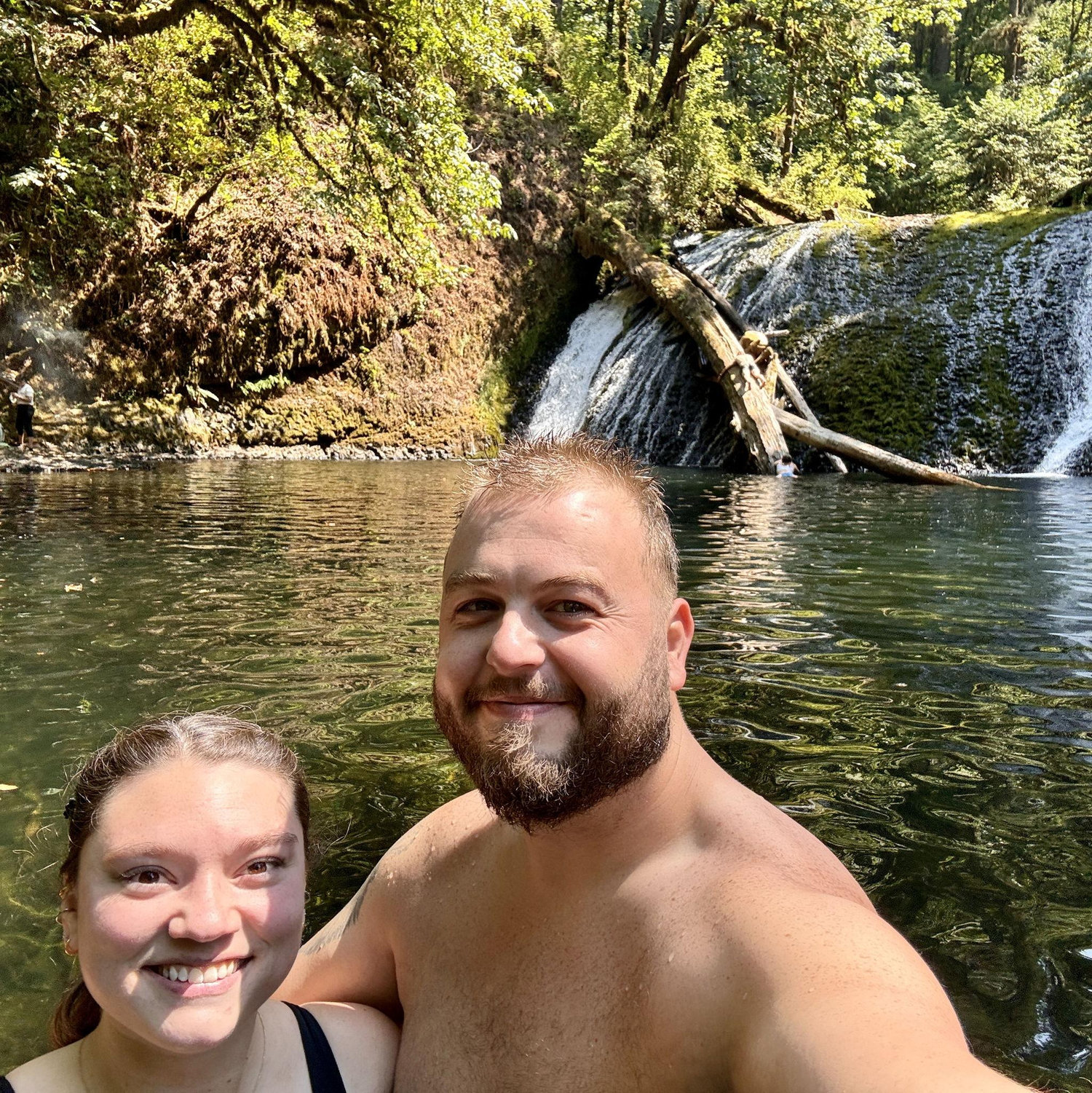 Silver Falls State Park, OR 08.10.2024