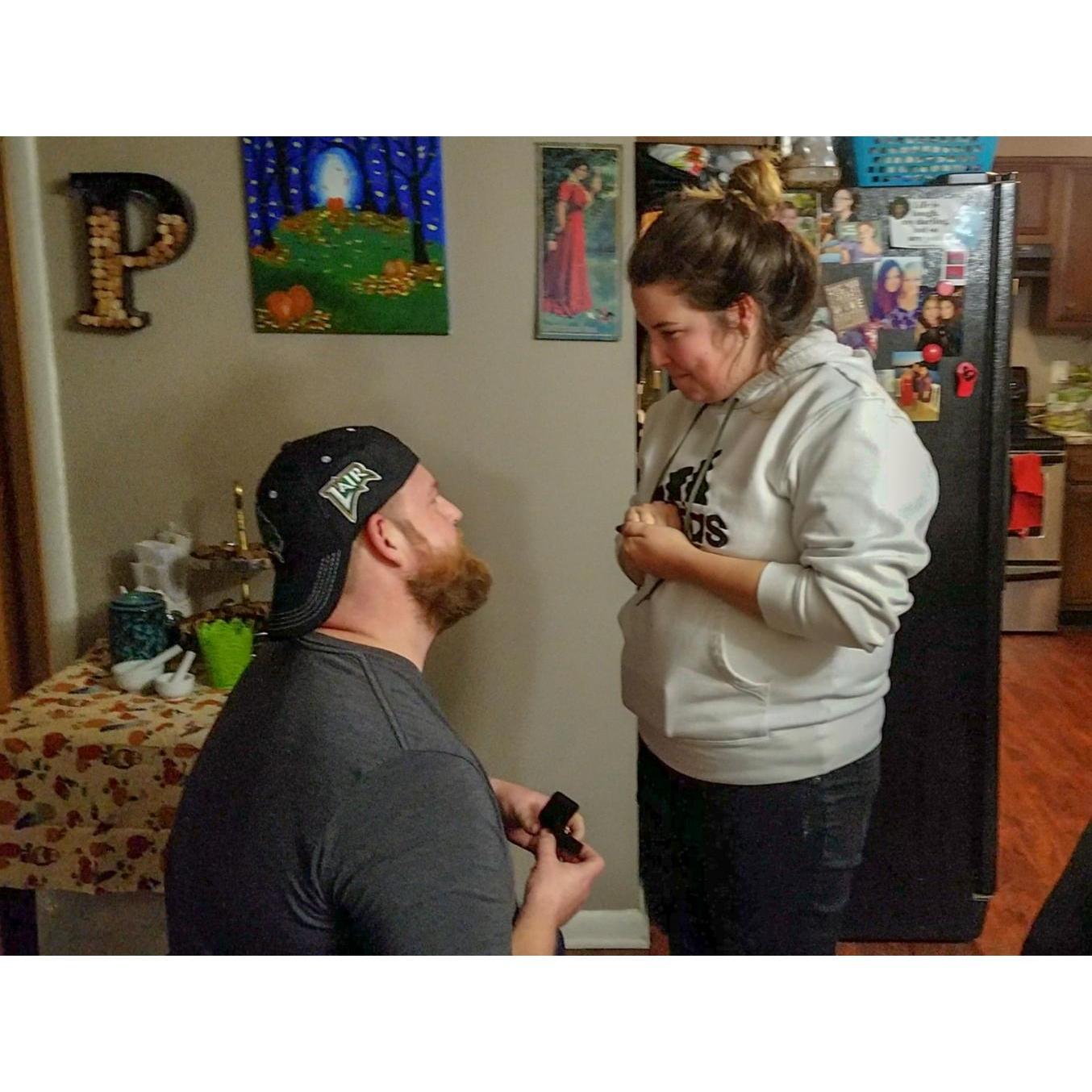 The Proposal